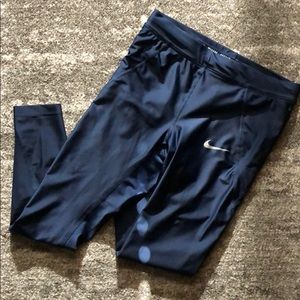 Nike running pants